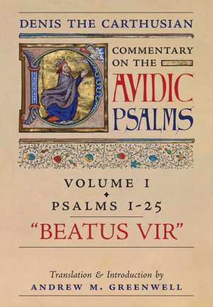 Beatus Vir (Denis the Carthusian's Commentary on the Psalms) de Denis The Carthusian