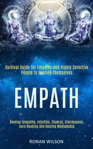 Empath de Ronan Wilson