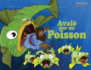 Avalé par un poisson: Les Aventures de Jonas de Pip Reid