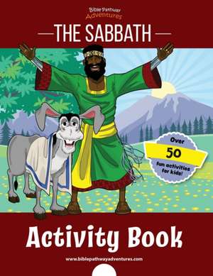 The Sabbath Activity Book de Pip Reid