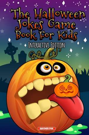 Halloween Jokes Game de Funny Foxx