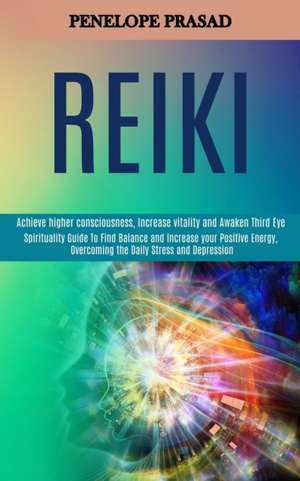 Reiki de Penelope Prasad