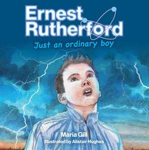 Ernest Rutherford de Maria Gill