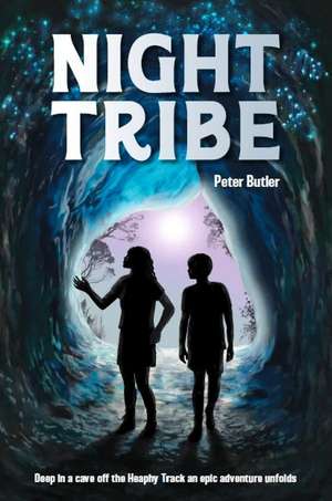 Night Tribe de Peter Butler