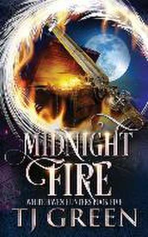 Midnight Fire de T J Green