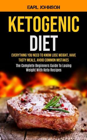 Ketogenic Diet de Earl Johnson