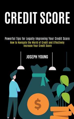 Credit Score de Joseph Young