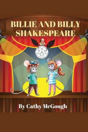 Billie and Billy Shakespeare de Cathy McGough