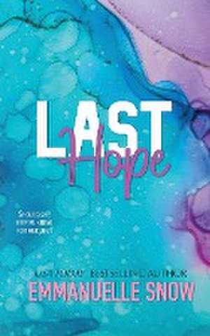 Last Hope de Emmanuelle Snow
