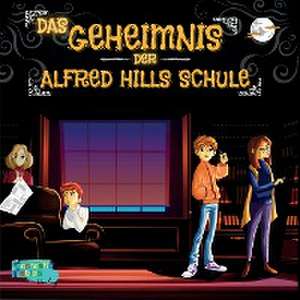 Geheimnis der Alfred Hills Schule