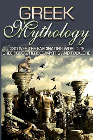 Greek Mythology de Sk Angelis