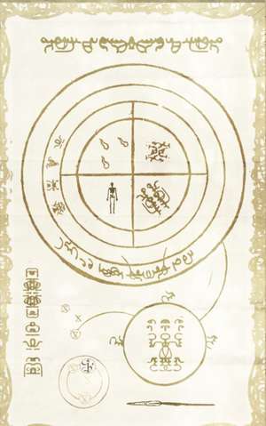 Thistle Grimoire de Gmb Chomichuk