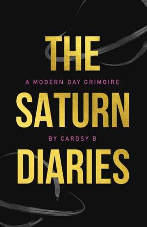 The Saturn Diaries de Cardsy B