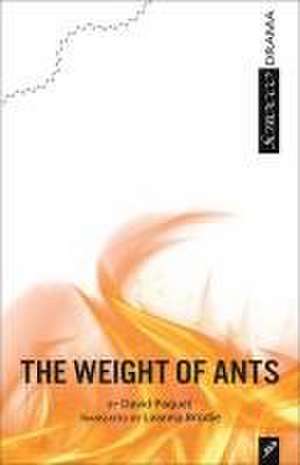 The Weight of Ants de David Paquet