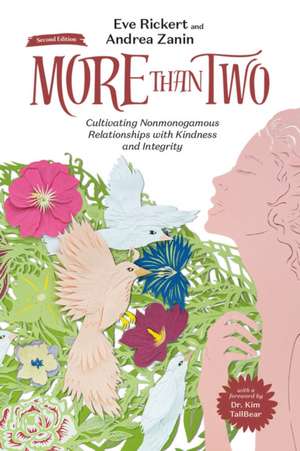 More Than Two, Second Edition de Eve Rickert