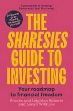 The Sharesies Guide to Investing de Sonya Williams