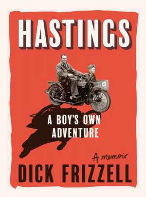 Hastings de Dick Frizzell