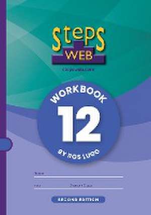 StepsWeb Workbook 12 (Second Edition) de Ros Lugg