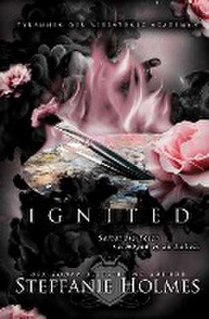 Holmes, S: Ignited