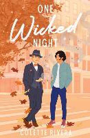 One Wicked Night de Colette Rivera