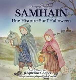 Samhain de Jacqueline Cooper