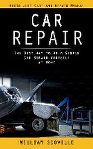 Car Repair de William Scoville