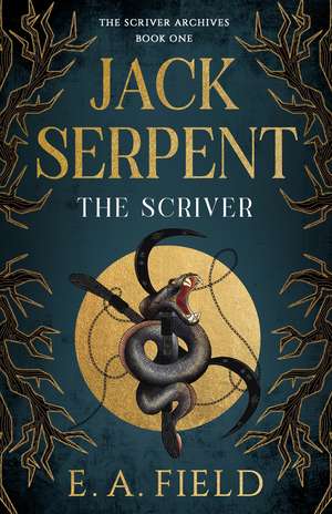 Jack Serpent de E.A. Field