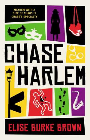 Chase Harlem de Elise Burke Brown