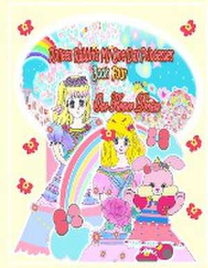 Rolleen Rabbit's My One-Day Princesses Book Four de Rowena Kong