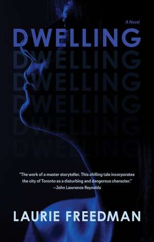 Dwelling de Laurie Freedman