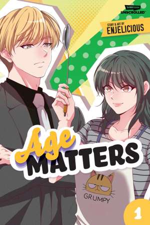 Age Matters Volume One de Enjelicious