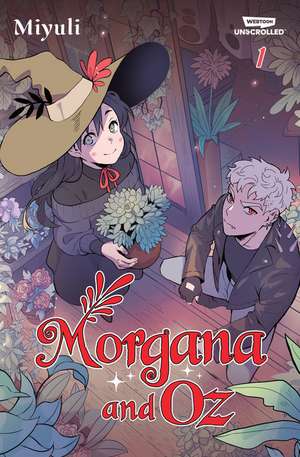 Morgana and Oz Volume One de Miyuli