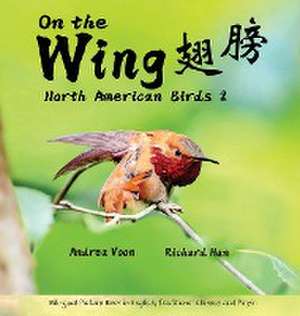 On The Wing - North American Birds 2 de Andrea Voon