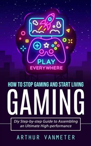 Gaming de Arthur Vanmeter