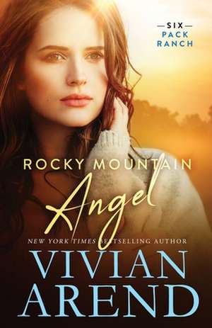 Rocky Mountain Angel de Vivian Arend