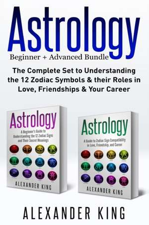 Astrology de Alexander King