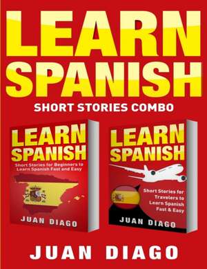 Learn Spanish de Juan Diago
