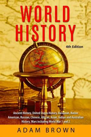 World History de Adam Brown