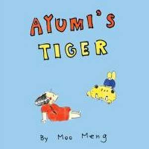 Ayumi's Tiger de Moo Meng