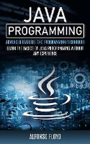 Java Programming de Alfonso Floyd