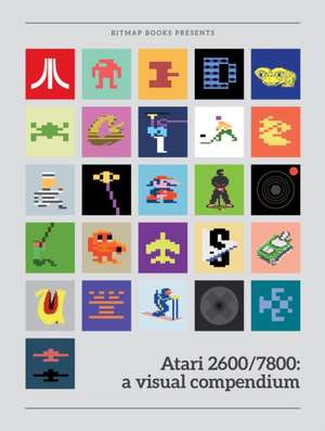 Bitmap Books: Atari 2600/7800: a visual compendium