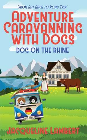 Dog on the Rhine de Jacqueline Mary Lambert