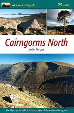 Cairngorms North de Keith Fergus