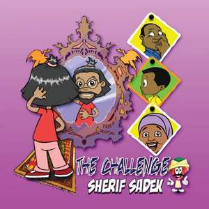 The Challenge de Sherif Sadek