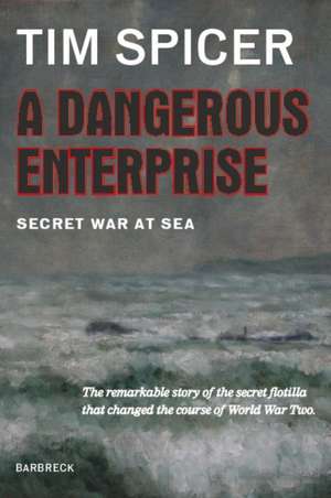 A Dangerous Enterprise de Tim Spicer