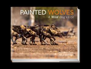 Painted Wolves de Peter Blinston