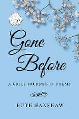 Gone Before de Ruth Fanshaw