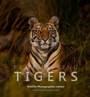 Remembering Tigers de Margot Raggett