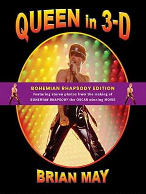 Queen in 3-D de Brian May