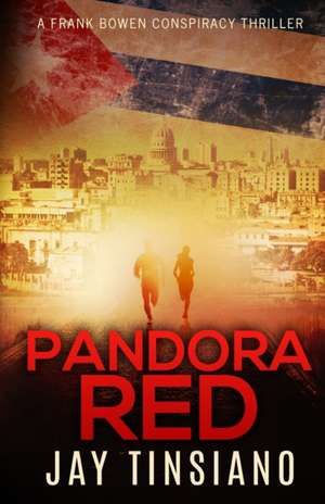 Pandora Red de Jay Tinsiano